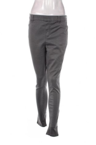Damen Jeans F&F, Größe L, Farbe Grau, Preis 9,00 €