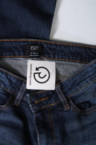 Damen Jeans F&F, Größe S, Farbe Blau, Preis 6,71 €