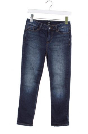 Dámské džíny  F&F, Velikost S, Barva Modrá, Cena  170,00 Kč