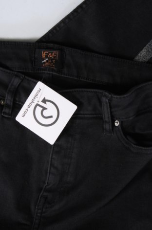 Damen Jeans F&F, Größe M, Farbe Schwarz, Preis € 15,00