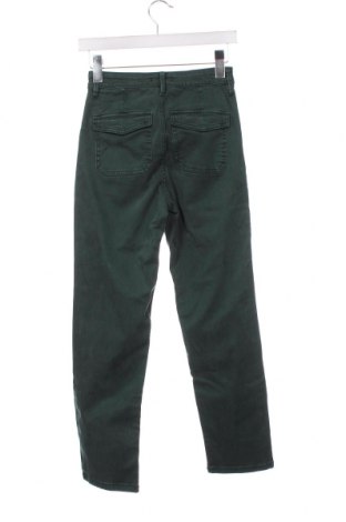 Damen Jeans F&F, Größe XS, Farbe Grün, Preis € 6,82