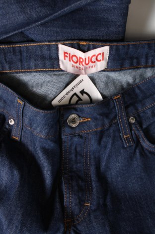 Dámske džínsy  Fiorucci, Veľkosť L, Farba Modrá, Cena  15,64 €