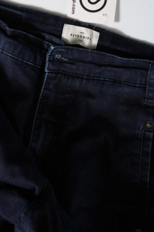 Dámske džínsy  Five Units, Veľkosť M, Farba Modrá, Cena  5,00 €