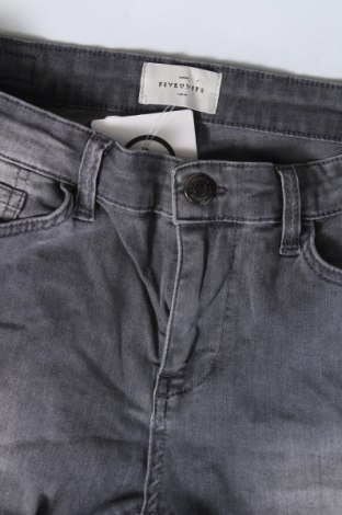 Dámske džínsy  Five Units, Veľkosť M, Farba Sivá, Cena  6,38 €