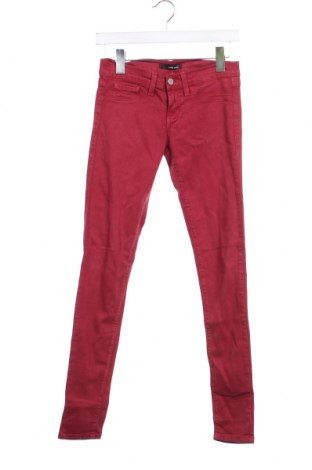 Dámske džínsy  Flying Monkey, Veľkosť S, Farba Červená, Cena  7,20 €