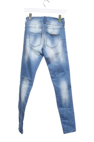 Dámské džíny  Foggi, Velikost XS, Barva Modrá, Cena  461,00 Kč