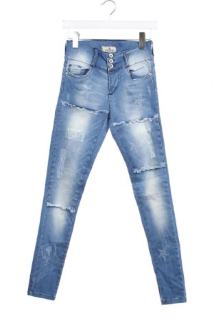 Dámské džíny  Foggi, Velikost XS, Barva Modrá, Cena  461,00 Kč