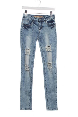 Damen Jeans Forever, Größe S, Farbe Blau, Preis € 4,04