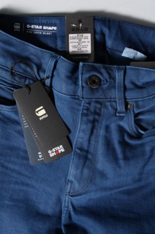 Damen Jeans G-Star Raw, Größe XS, Farbe Blau, Preis 19,59 €
