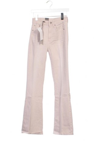 Damen Jeans G-Star Raw, Größe XS, Farbe Rosa, Preis 24,49 €
