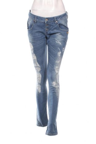 Γυναικείο Τζίν Gant, Μέγεθος M, Χρώμα Μπλέ, Τιμή 35,63 €