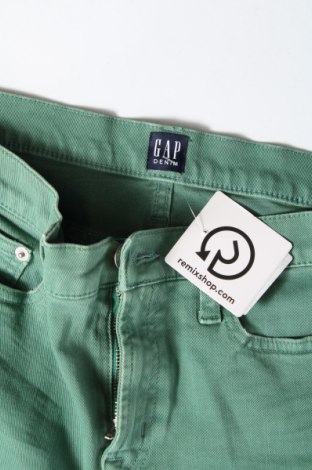 Γυναικείο Τζίν Gap, Μέγεθος S, Χρώμα Πράσινο, Τιμή 29,69 €