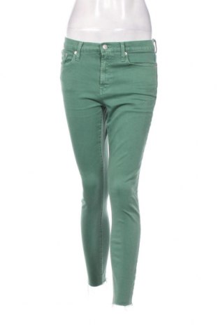 Γυναικείο Τζίν Gap, Μέγεθος S, Χρώμα Πράσινο, Τιμή 14,85 €