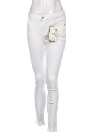 Damen Jeans Garcia Jeans, Größe M, Farbe Weiß, Preis € 47,94
