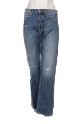 Damen Jeans Gas, Größe S, Farbe Blau, Preis 13,30 €