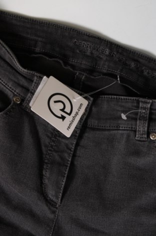 Damen Jeans Gerry Weber, Größe L, Farbe Grau, Preis € 22,80