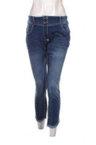 Γυναικείο Τζίν Gina, Μέγεθος XL, Χρώμα Μπλέ, Τιμή 10,76 €