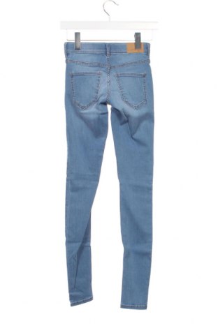 Damen Jeans Gina Tricot, Größe XXS, Farbe Blau, Preis € 7,54