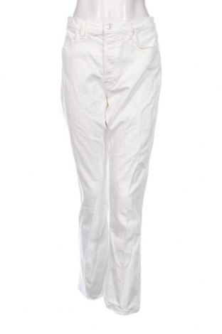 Γυναικείο Τζίν Guess, Μέγεθος L, Χρώμα Λευκό, Τιμή 32,80 €