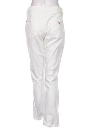 Damen Jeans Guess, Größe L, Farbe Weiß, Preis 32,80 €