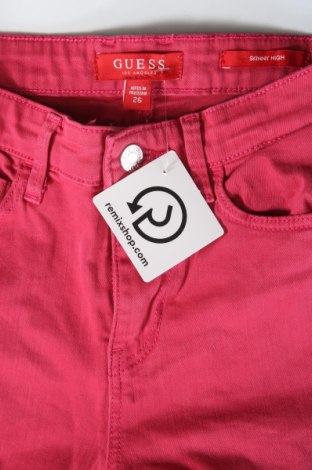 Damen Jeans Guess, Größe S, Farbe Rot, Preis € 26,85