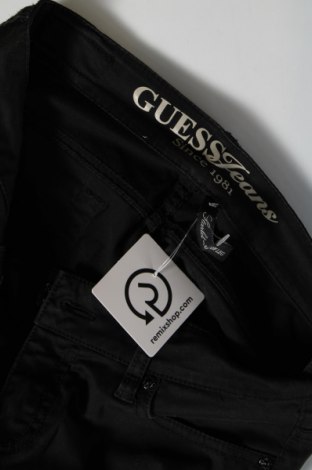 Dámske džínsy  Guess, Veľkosť M, Farba Čierna, Cena  26,98 €