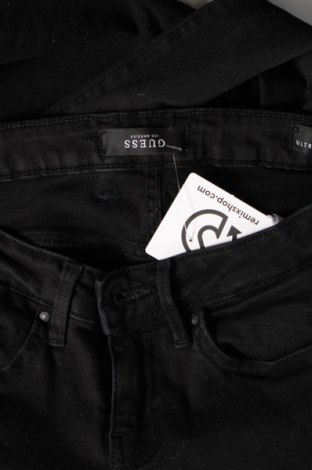 Damen Jeans Guess, Größe M, Farbe Schwarz, Preis 38,00 €
