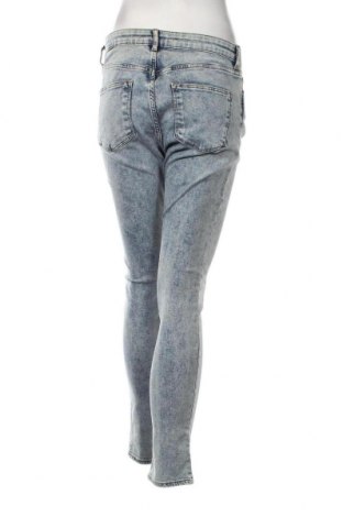 Damskie jeansy H&D, Rozmiar XL, Kolor Niebieski, Cena 67,41 zł