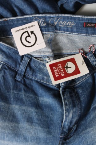 Damen Jeans H.I.S, Größe S, Farbe Blau, Preis 15,60 €