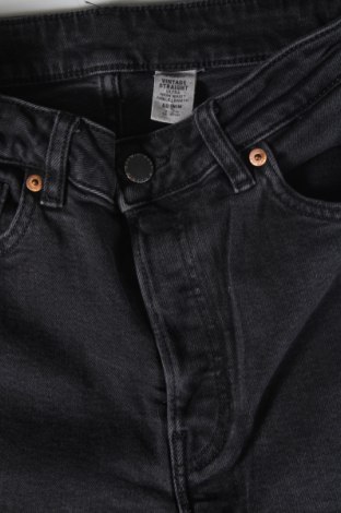 Dámské džíny  H&M, Velikost XS, Barva Černá, Cena  152,00 Kč