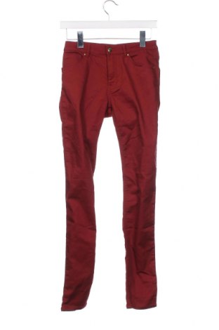 Dámské džíny  H&M, Velikost S, Barva Červená, Cena  92,00 Kč