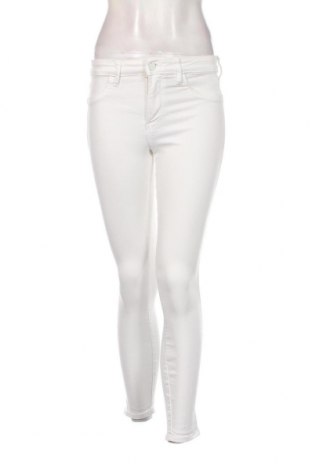 Γυναικείο Τζίν H&M, Μέγεθος S, Χρώμα Λευκό, Τιμή 8,15 €