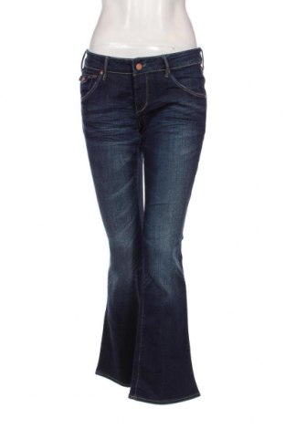 Γυναικείο Τζίν H&M, Μέγεθος M, Χρώμα Μπλέ, Τιμή 9,30 €