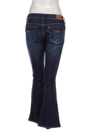 Dámské džíny  H&M, Velikost M, Barva Modrá, Cena  182,00 Kč