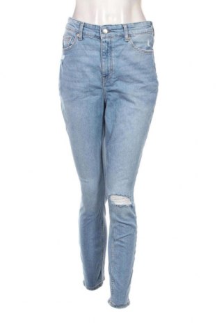 Γυναικείο Τζίν H&M, Μέγεθος L, Χρώμα Μπλέ, Τιμή 10,76 €