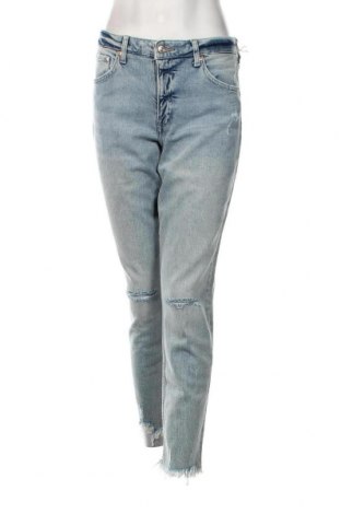 Dámské džíny  H&M, Velikost M, Barva Modrá, Cena  332,00 Kč
