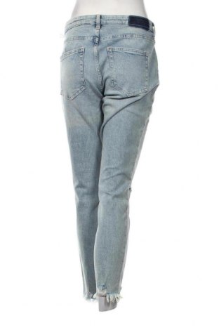 Dámske džínsy  H&M, Veľkosť M, Farba Modrá, Cena  15,29 €