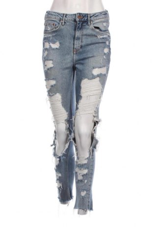 Dámské džíny  H&M, Velikost S, Barva Modrá, Cena  169,00 Kč