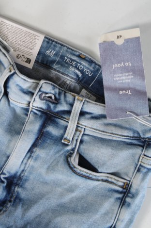 Γυναικείο Τζίν H&M, Μέγεθος M, Χρώμα Μπλέ, Τιμή 5,69 €