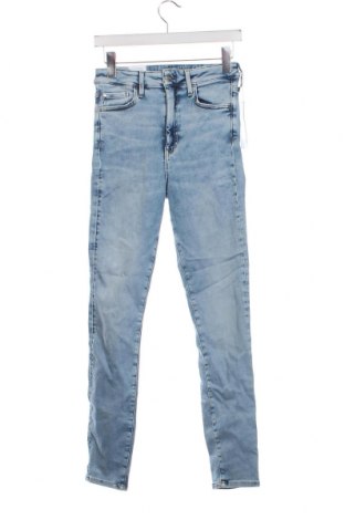 Dámské džíny  H&M, Velikost M, Barva Modrá, Cena  403,00 Kč