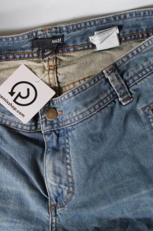 Dámské džíny  H&M, Velikost M, Barva Modrá, Cena  462,00 Kč