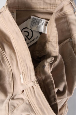 Dámské džíny  H&M, Velikost XL, Barva Krémová, Cena  217,00 Kč