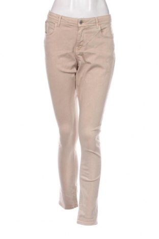 Γυναικείο Τζίν H&M, Μέγεθος XL, Χρώμα Εκρού, Τιμή 10,76 €