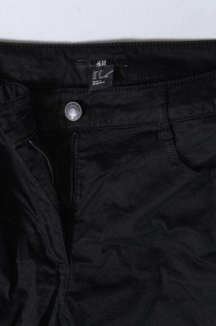 Дамски дънки H&M, Размер M, Цвят Черен, Цена 5,80 лв.