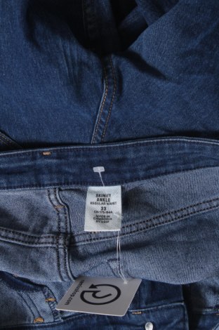 Damskie jeansy H&M, Rozmiar XXL, Kolor Niebieski, Cena 78,85 zł