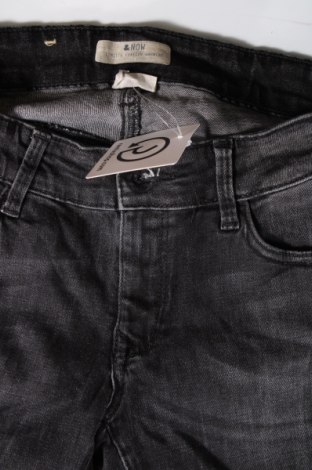 Dámské džíny  H&M, Velikost S, Barva Černá, Cena  92,00 Kč