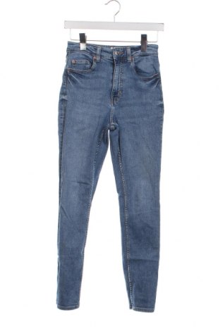 Dámské džíny  H&M, Velikost M, Barva Modrá, Cena  220,00 Kč