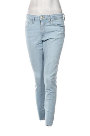 Dámske džínsy  H&M, Veľkosť S, Farba Modrá, Cena  14,12 €
