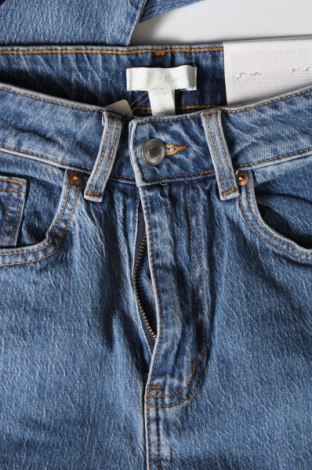 Dámské džíny  H&M, Velikost M, Barva Modrá, Cena  330,00 Kč