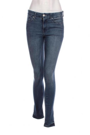 Dámské džíny  H&M, Velikost S, Barva Modrá, Cena  70,00 Kč
